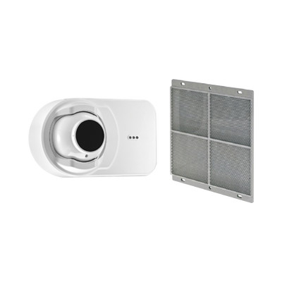 Detector de Humo por Haz Reflejado / Convencional Modelo: OSI-R-SS Marca: SYSTEM SENSOR
