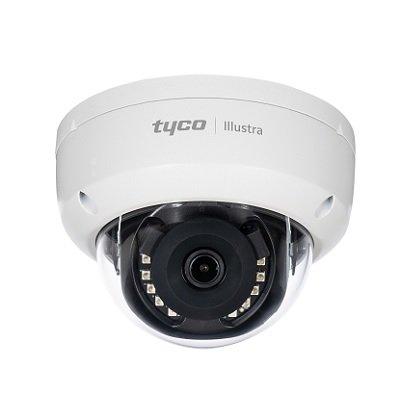 Cámara IP Ilustra tipo Minidomo 2 megapíxeles lente 2.8mm alcance 25 metros IP67
