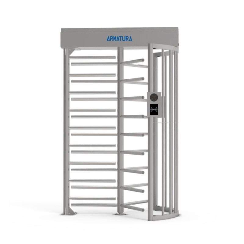 Molinete de cuerpo completo uso continuo marca Armatura