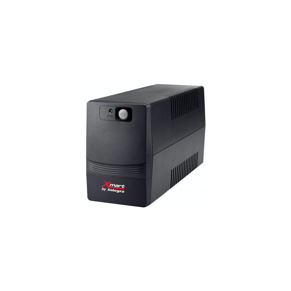 UPS interactivo LED /750 VA-375W /6 tomas /Nema 120 V / Torre Xmart by Integra