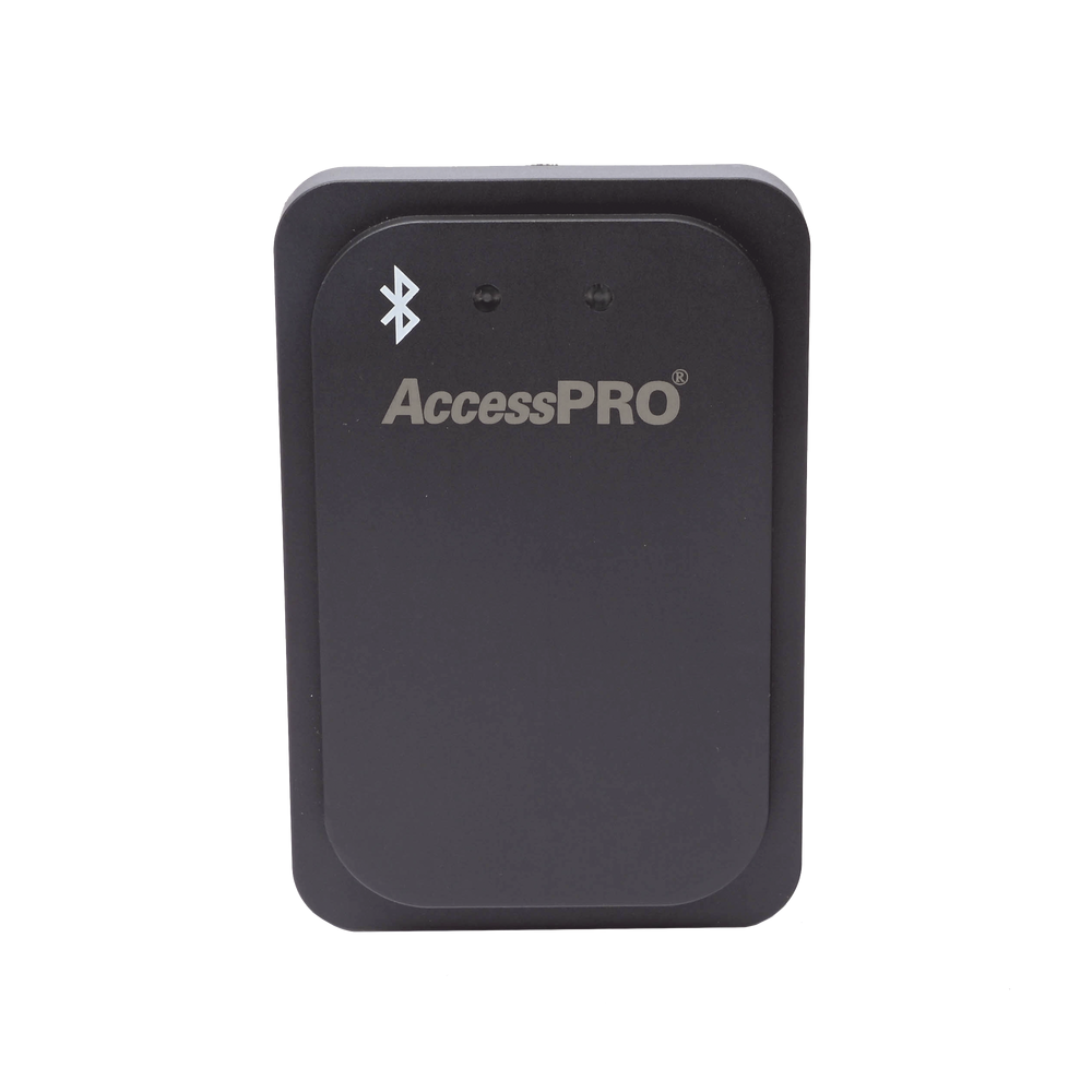 Radar de Seguridad Para barreras vehiculares Con conexión Bluetooth marca AccessPro