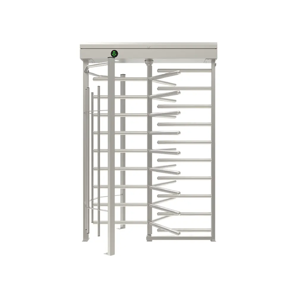 Molinete cuerpo completo / Fabricado En Acero Inoxidable Grado 304 / Bidireccional / Compatible Con Cualquier Control de Acceso marca Came modelo BTC300-S