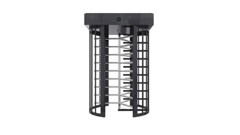 Molinete cuerpo completo / cuerpo acero galvanizado / Brazos acero inoxidable / Bidireccional / marca Came modelo BT312/S-25