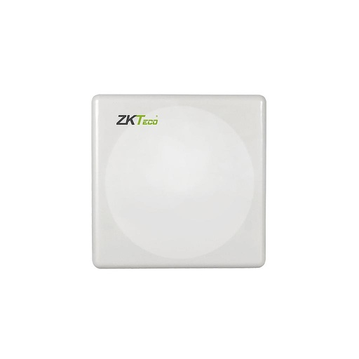 Lectora UHF de largo alcance hasta 12mts. marca Zkteco