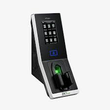 [INPULSE] Reloj biometrico de reconocimiento de vena viva y huella dactilar, Capacidad Venas 1.500  Huellas 1.500  Tarjetas 2.000  Eventos 100.000 Marca ZKTeco Modelo Impulse