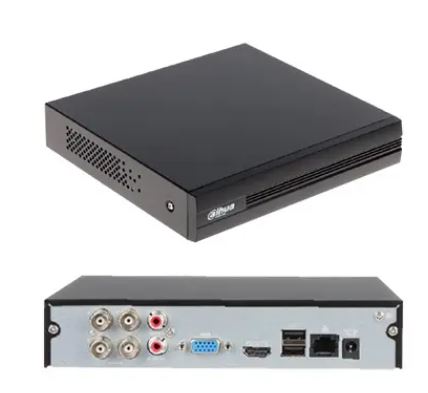 [DH-XVR1A04] DVR Dahua de 4 canales 1080p