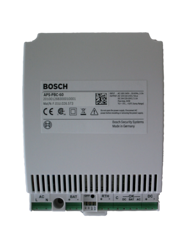[PSU-60] Fuente de poder marca Bosch