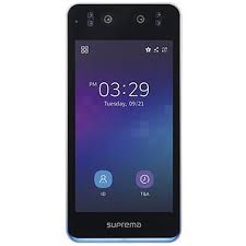 [BS3-APWB] Lectora de reconocimiento facial multi-tecnología, acceso móvil, código QR/barras, lector RFID (EM,HID,Mifare), hasta 50.000 usuarios, 50.000 registros de imágenes, pantalla táctil de 5,5" pulgadas, TCP/IP, Wiegand, RS485 USO EXTERIOR marca Suprema modelo BioStation 3