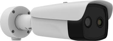 [DS-2TD2617B-6/PA] Cámara IP tipo bala termografica para medición de temperatura 2688 x 1520 (óptico) / 160 x 120 (térmico) focal fijado audio compuesto LAN 10/100 MJPEG, H.264, H.265 Marca Hikvision Modelo DS-2TD2617B-6/PA