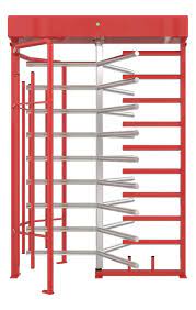 [ECOLINE 300 S] Molinete cuerpo completo marca Came 