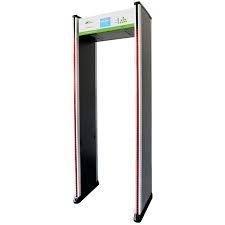 Arco Detector de Metal de 18 zonas marca ZKTeco