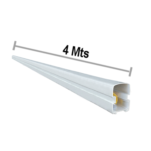 Brazo de 4 metros para barrera GT4 Came