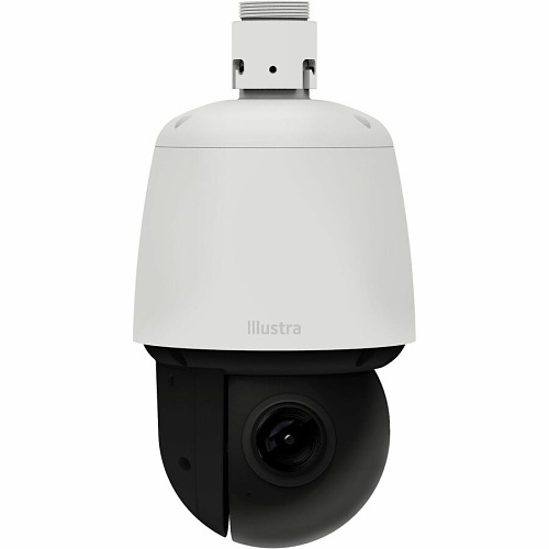 [IFS02-P07- OIA4] Cámara IP Ilustra tipo PTZ 2 Megapixeles Edge AI, TDN w/IR, TWDR,  IP66, IK10, Outdoor
