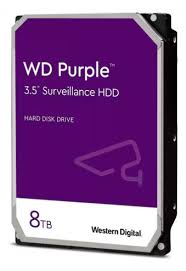 [WD85PURZ] Disco duro para videovigilancia WD Purple - 8 TB