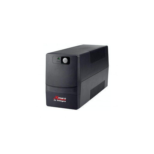 UPS interactivo LED /750 VA-375W /6 tomas /Nema 120 V / Torre Xmart by Integra