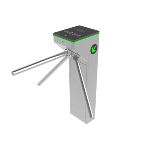 [MTS1000] Molinete de Pedestal sin Control de Acceso ZKTeco (MTS1000)