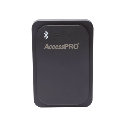 Radar de Seguridad Para barreras vehiculares Con conexión Bluetooth marca AccessPro