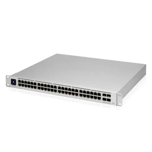 Ubiquiti UniFi Switch USW-48-POE - Conmutador - Gestionado Ubiquiti