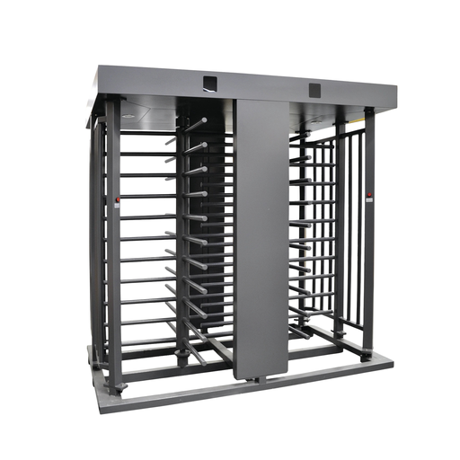 Molinete Doble / Cuerpo Completo / Interior/Exterior / 100% Acero con Pintura Gris / EJE CENTRAL con Pintura Gris / Acabado de Lujo / Alto Tráfico ACCESSPRO modelo XT-200-C