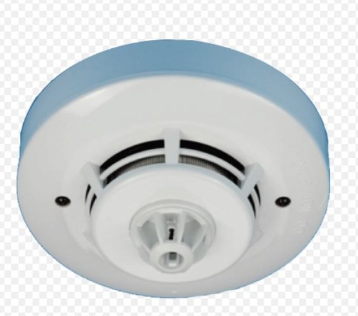 [NB758SH-4] Detector de humo y calor convencional 4 hilos Marca Wizmart Modelo nb758sh